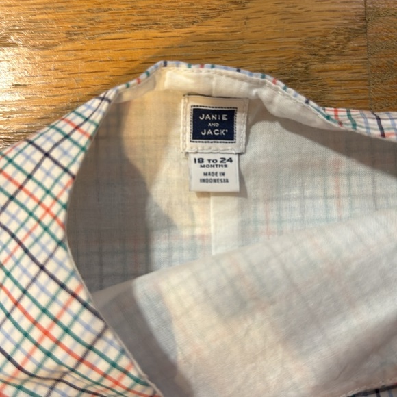 Janie and Jack one piece - Picture 2 of 8